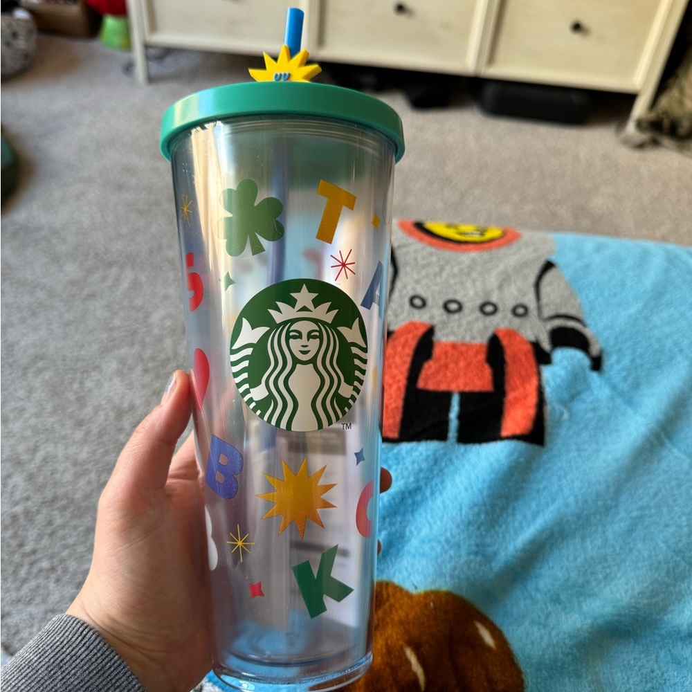 Starbucks Korea Spring 2022 Cup